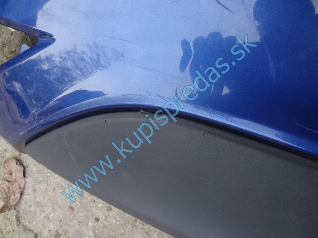 Zadný nárazník Ford Fiesta MK7 